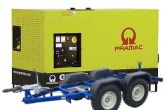 Дизельный генератор Pramac GBW 25 P 380V