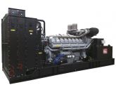 Дизельный генератор Onis VISA P 2000 U (Mecc Alte) с АВР