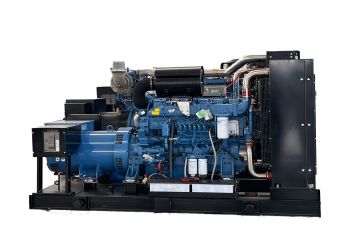 Дизельный генератор Energoprom EFYC 50/400 в контейнере