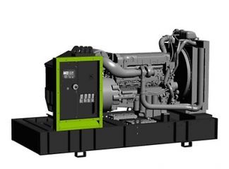 Дизельный генератор Pramac GSW 310 DO 208V
