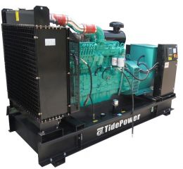 Дизельный генератор Tide Power EB250-C1 TP (6LTAA8.9-G3)