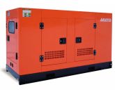 MVAE АД-25-Т400-АРП в кожухе с АВР