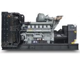 Дизельный генератор CTG 1880P с АВР