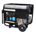Дизельный генератор CTG CD7000A с АВР