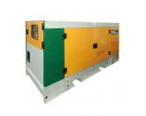 MitsuDiesel МД АД-50С-Т400-2РКМ29 в шумозащитном кожухе с АВР