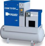 Винтовой компрессор Ceccato CSM 5,5 8 200L