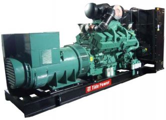 Дизельный генератор Tide Power FC910-C TP