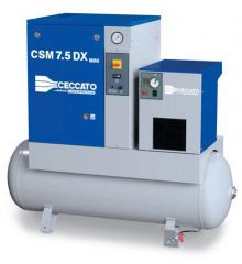 Винтовой компрессор Ceccato CSM 5,5 8 200L