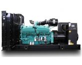 Дизельный генератор CTG 755YU