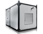 ТСС АД-250С-Т400-2РНМ16 в контейнере с АВР