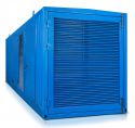 Дизельный генератор Energoprom EFP 800/400 в контейнере с АВР