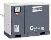 Спиральный компрессор Atlas Copco SF 22+ 10P FM