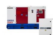 Дизельный генератор General Power GP830DZ