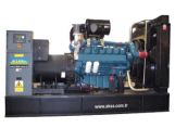 Дизельный генератор Aksa AD 660