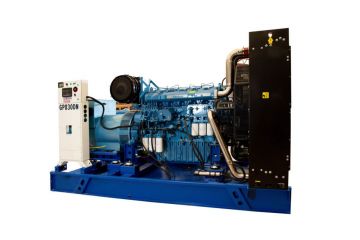 Дизельный генератор General Power GP830DN