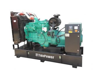Дизельный генератор Tide Power EB125-C2 TP в контейнере с АВР