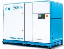 Винтовой компрессор Kraftmann VEGA 133 (12 бар)