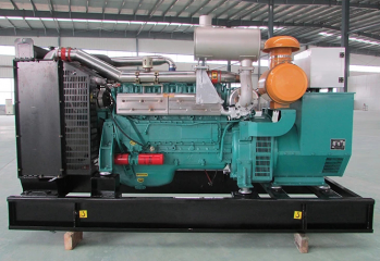 Газовый генератор Gazvolt 100T32 с АВР