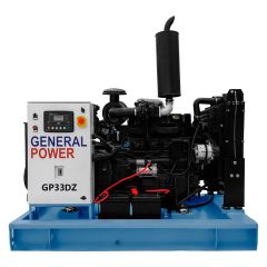 Дизельный генератор General Power GP33DZ