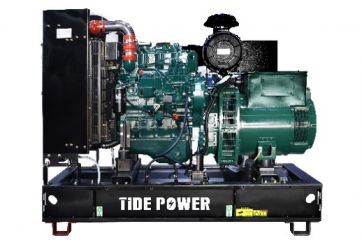 Дизельный генератор Tide Power FB206-LP в контейнере