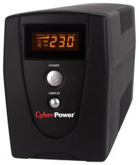 ИБП CyberPower VALUE1000EILCD