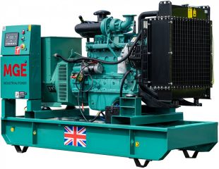 Дизельный генератор MGE P40CS (4BTA3.9-G2) в контейнере