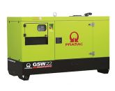 Дизельный генератор Pramac GSW 22 P 