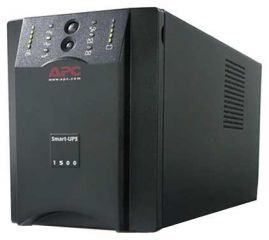 APC Smart-UPS 1500VA USB &amp; Serial 230V