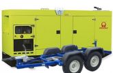 Дизельный генератор Pramac GSW 275 V 380V