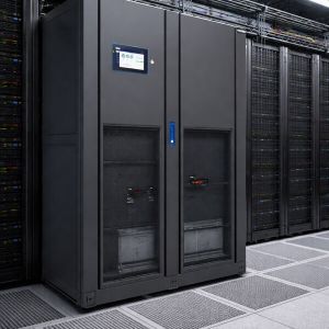 Замена устаревшего ИБП для центра обработки данных