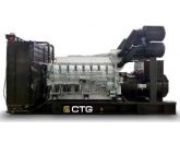 Дизельный генератор CTG 17M-M