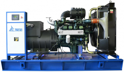 ТСС АД-440С-Т400-2РМ17 с АВР