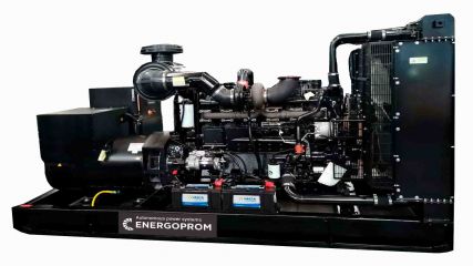 Дизельный генератор Energoprom EFM 1650/400