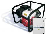 Бензиновый генератор Gesan G 7000 H L