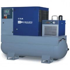 Винтовой компрессор Ceccato CSA 15/13 500 D 400/50 G2