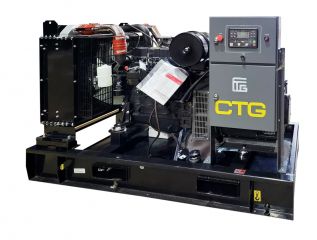 Дизельный генератор CTG 250SD с АВР