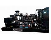 Дизельный генератор Energoprom EFM 1650/400 с АВР