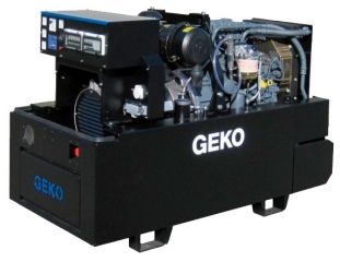 Дизельный генератор Geko 20012 ED-S/DEDA