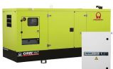 Дизельный генератор Pramac GSW 167 P 230V 3Ф