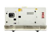 Дизельный генератор MGE P100YI в кожухе с АВР