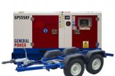 Дизельный генератор General Power GPS55KF