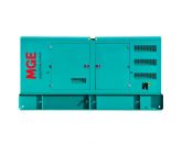 Дизельный генератор MGE P120BN в кожухе с АВР