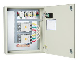 Газовый генератор CTG 500CG в контейнере с АВР
