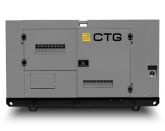 Дизельный генератор CTG 33P в кожухе