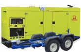 Дизельный генератор Pramac GSW 310 DO 380V