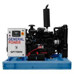 Дизельный генератор General Power GP770DN