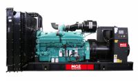 Дизельный генератор MGE P720CS