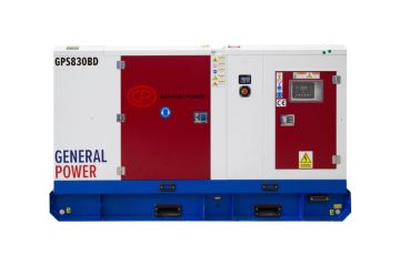Дизельный генератор General Power GPS830BD