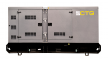 Газовый генератор CTG 190CG в кожухе