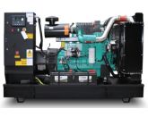 Дизельный генератор Hertz HG 200 CL